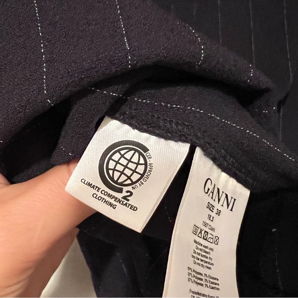 Ganni Blouse - Picture 9 of 9